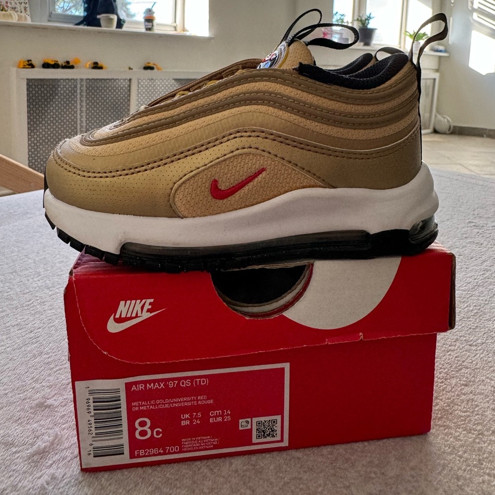 toddler air max ‘97 QS